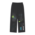 Sunfade Loose Fit Cotton Sweatpants