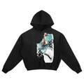 Sunfade Boxy Hoodie