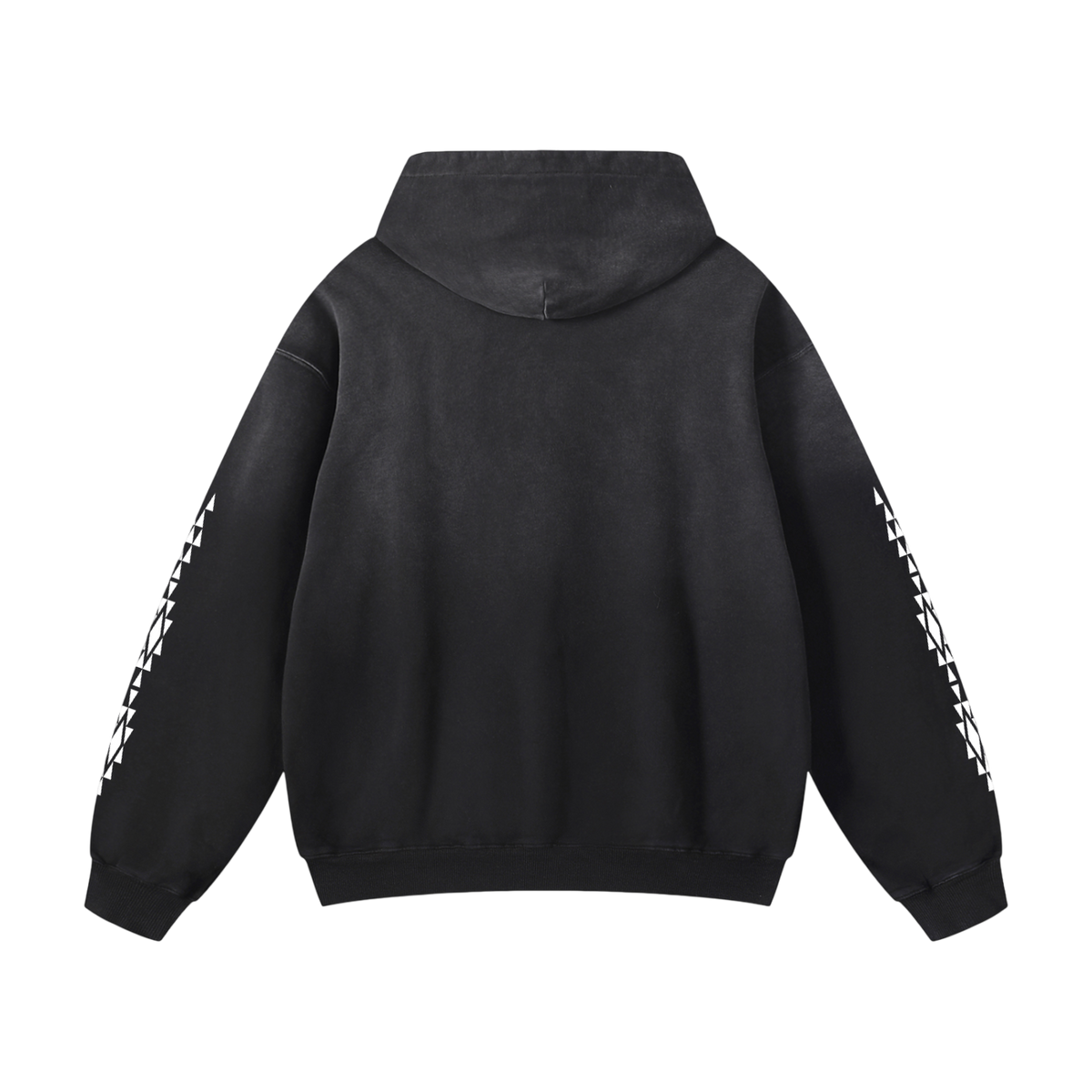 Heavyweight Sunfade Oversized Hoodie